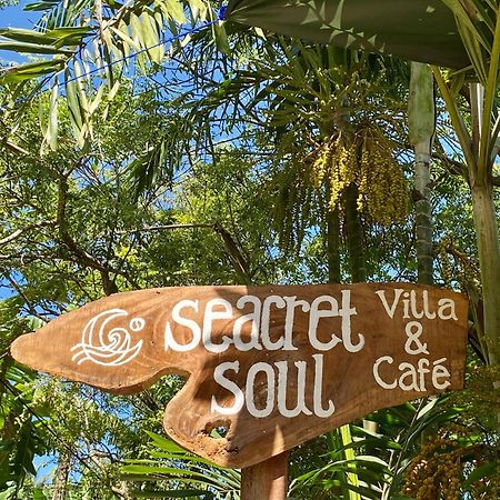 Seacret Soul Villa & Cafe Matara Eksteriør bilde