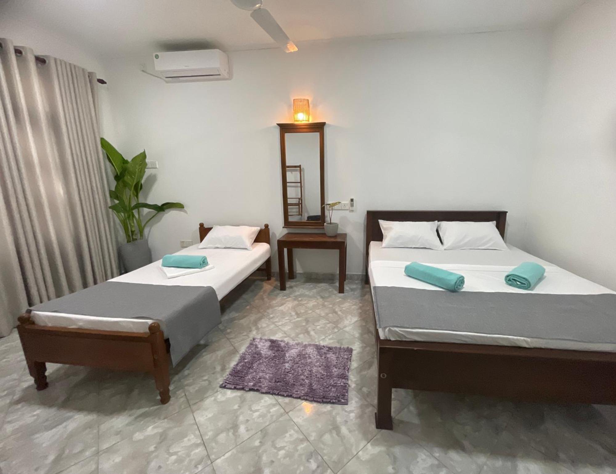 Seacret Soul Villa & Cafe Matara Eksteriør bilde