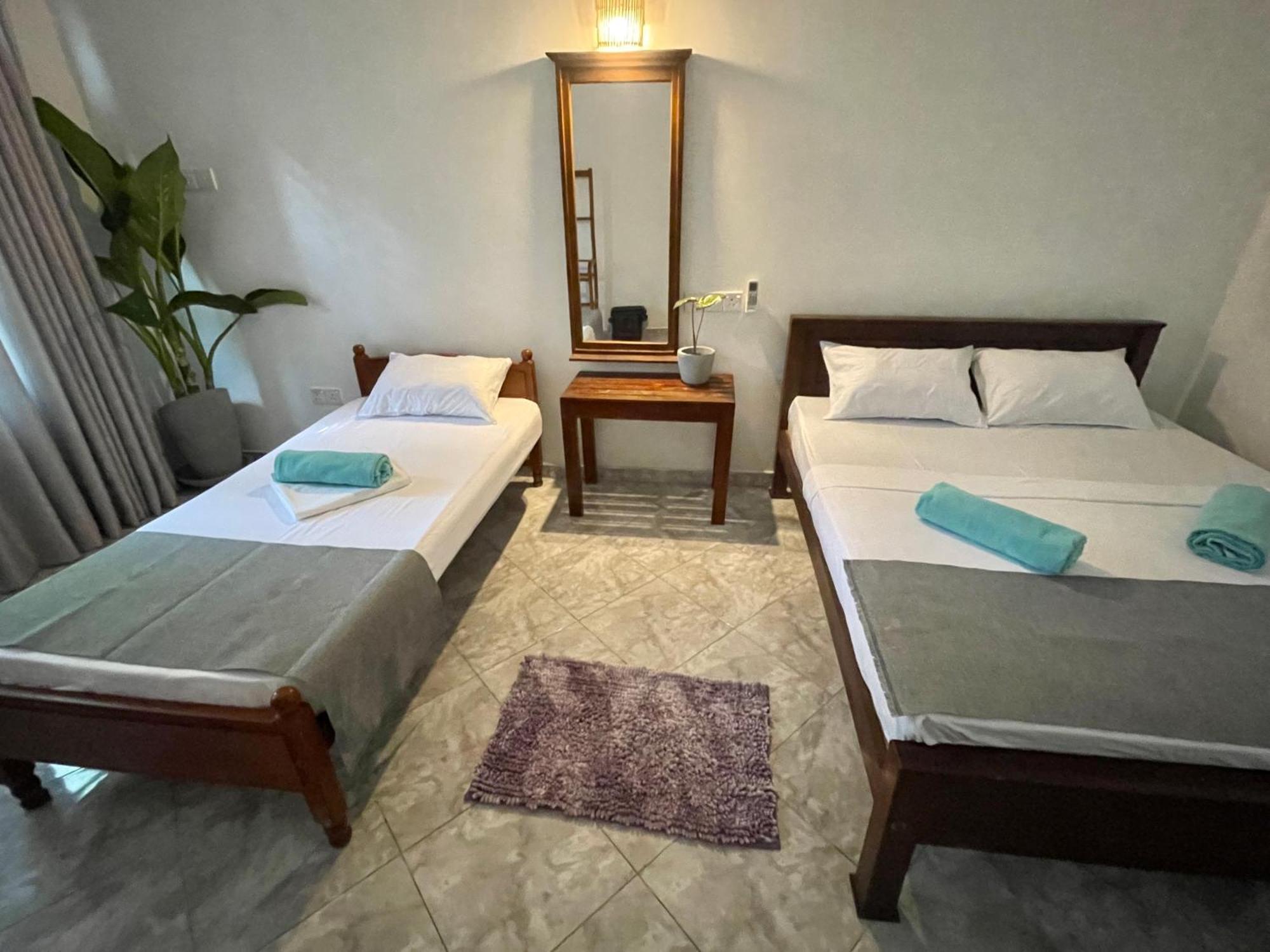 Seacret Soul Villa & Cafe Matara Eksteriør bilde