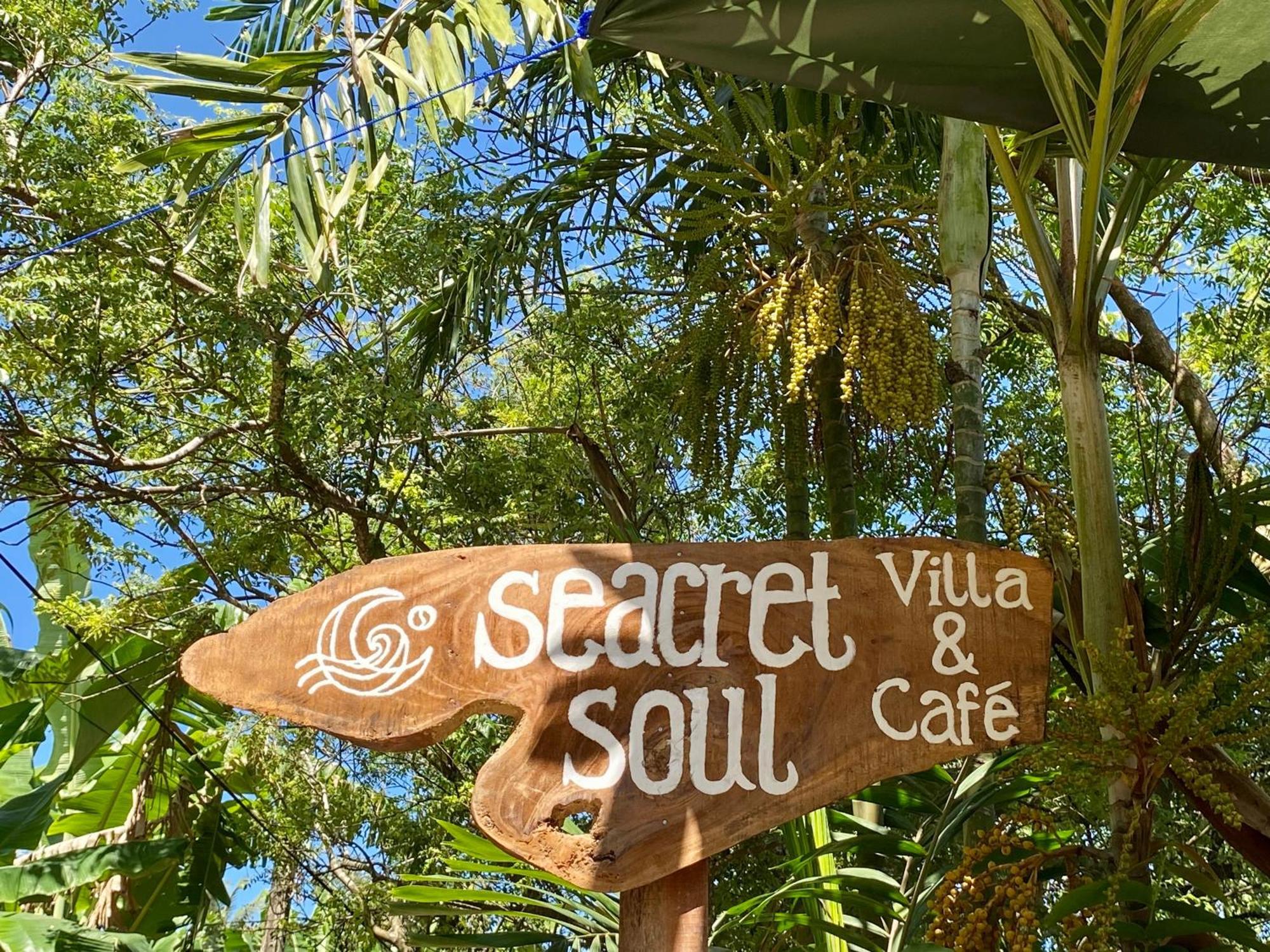 Seacret Soul Villa & Cafe Matara Eksteriør bilde