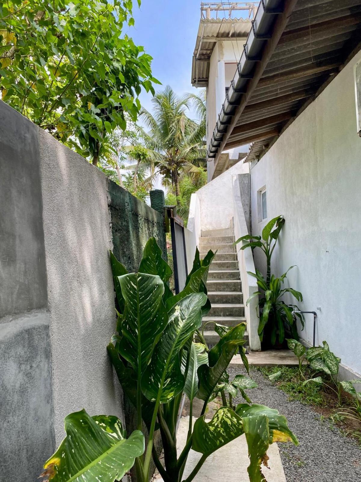 Seacret Soul Villa & Cafe Matara Eksteriør bilde