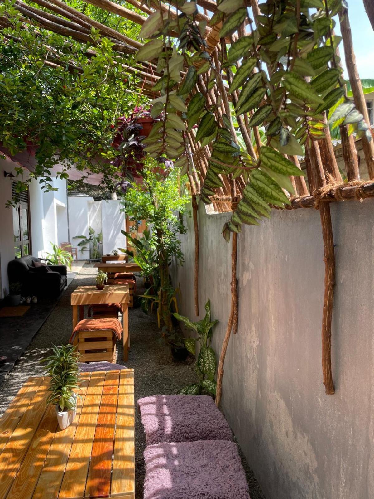 Seacret Soul Villa & Cafe Matara Eksteriør bilde