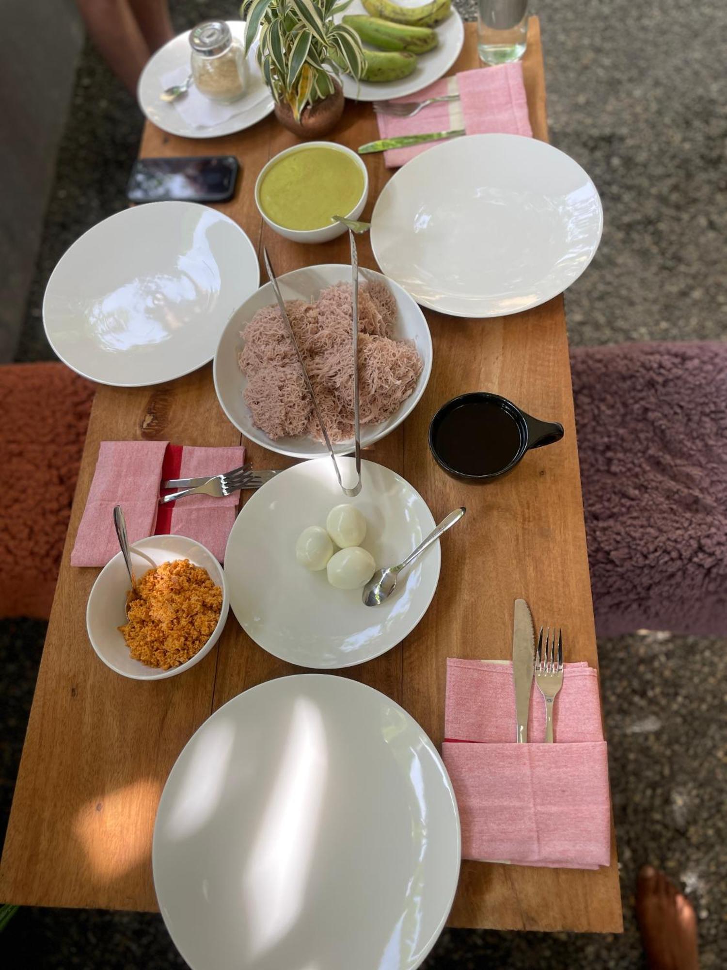 Seacret Soul Villa & Cafe Matara Eksteriør bilde